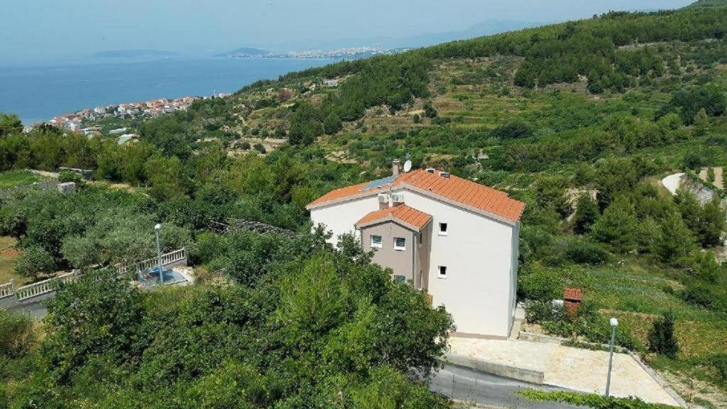 דירות פודסטראנה Carso Olea A2 מראה חיצוני תמונה